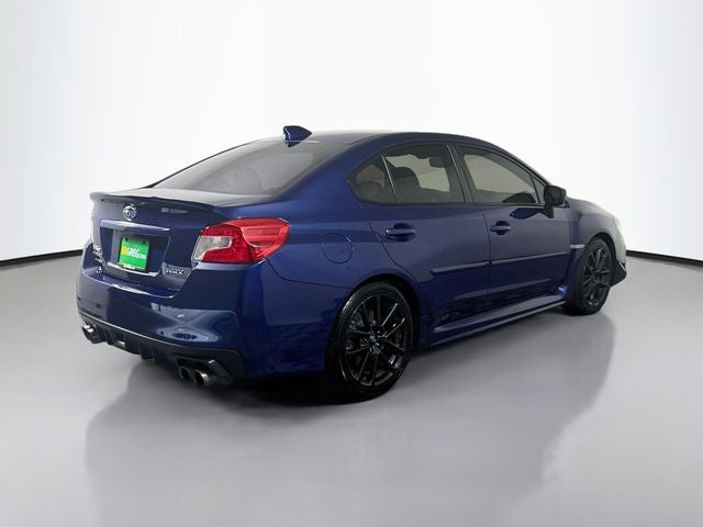 2020 Subaru WRX Limited