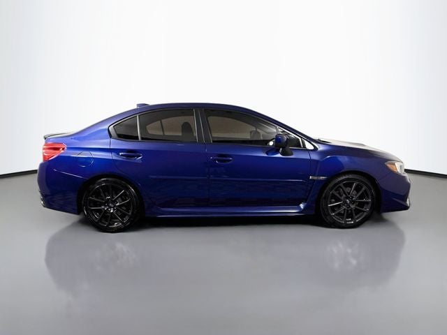 2020 Subaru WRX Limited
