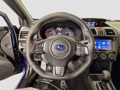 2020 Subaru WRX Limited