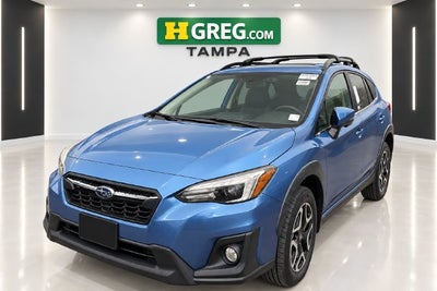 2019 Subaru Crosstrek 2.0i Limited
