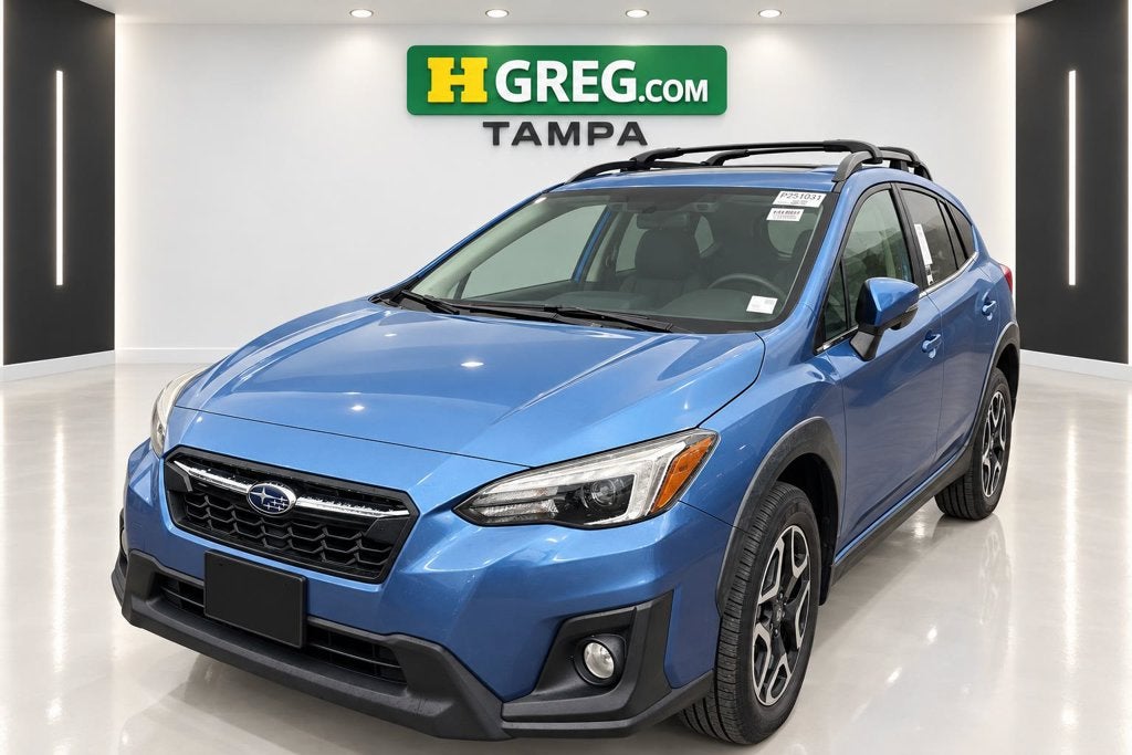 2019 Subaru Crosstrek 2.0i Limited