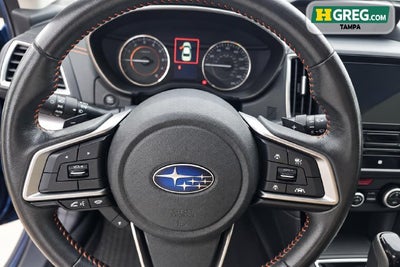2019 Subaru Crosstrek 2.0i Limited