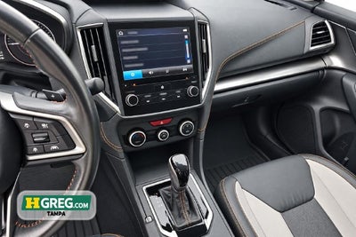 2019 Subaru Crosstrek 2.0i Limited