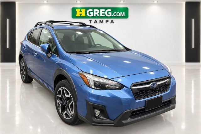 2019 Subaru Crosstrek 2.0i Limited