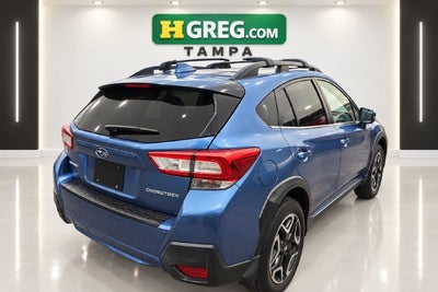 2019 Subaru Crosstrek 2.0i Limited