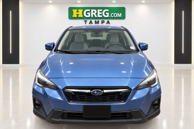 2019 Subaru Crosstrek 2.0i Limited