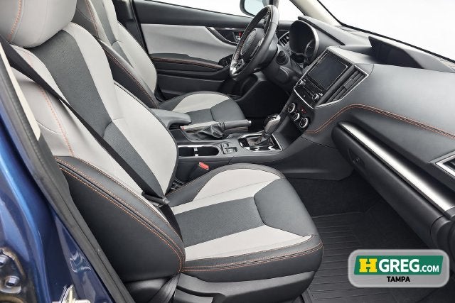 2019 Subaru Crosstrek 2.0i Limited