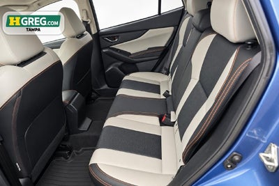 2019 Subaru Crosstrek 2.0i Limited