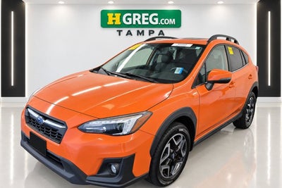 2019 Subaru Crosstrek 2.0i Limited