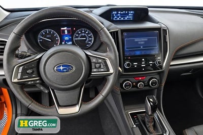 2019 Subaru Crosstrek 2.0i Limited