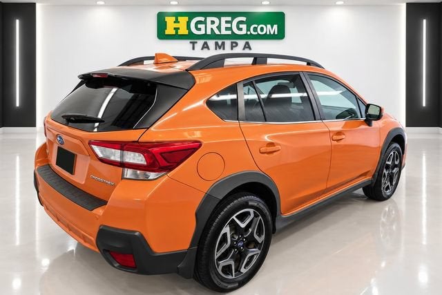 2019 Subaru Crosstrek 2.0i Limited