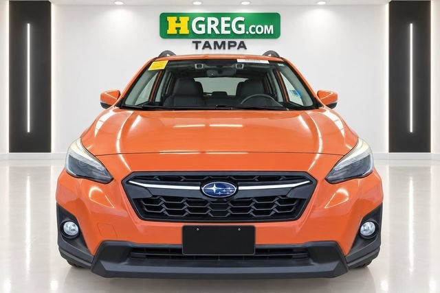 2019 Subaru Crosstrek 2.0i Limited