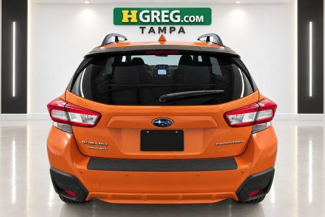 2019 Subaru Crosstrek 2.0i Limited