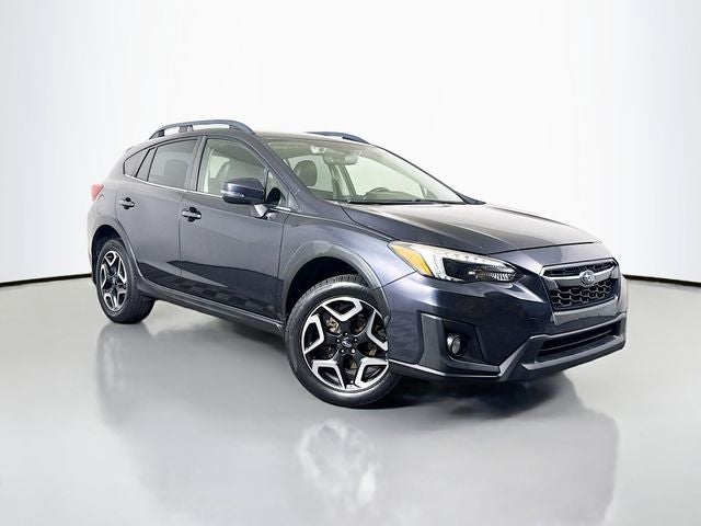 2019 Subaru Crosstrek 2.0i Limited