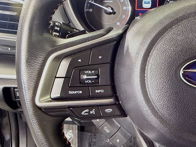 2019 Subaru Crosstrek 2.0i Limited