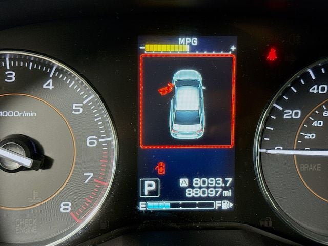 2019 Subaru Crosstrek 2.0i Limited