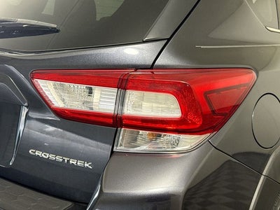 2019 Subaru Crosstrek 2.0i Limited