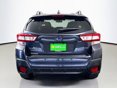 2019 Subaru Crosstrek 2.0i Limited