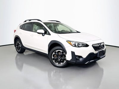 2021 Subaru Crosstrek Premium