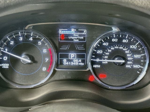2018 Subaru Forester 2.5i Premium