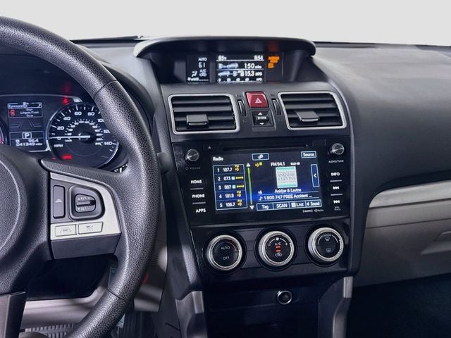 2018 Subaru Forester 2.5i Premium