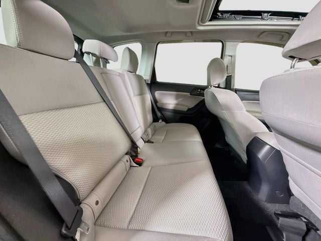 2018 Subaru Forester 2.5i Premium