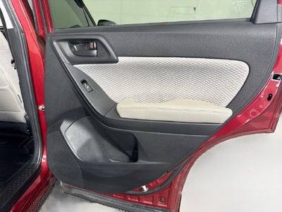 2018 Subaru Forester 2.5i Premium