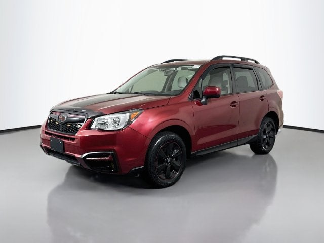 2018 Subaru Forester 2.5i Premium