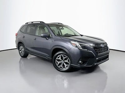 2024 Subaru Forester Premium