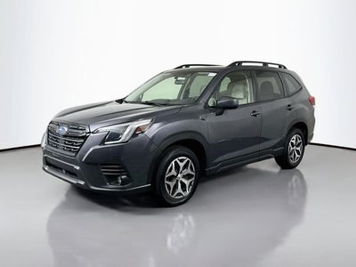 2024 Subaru Forester Premium