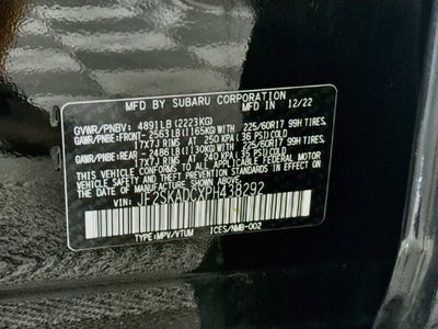 2023 Subaru Forester Premium