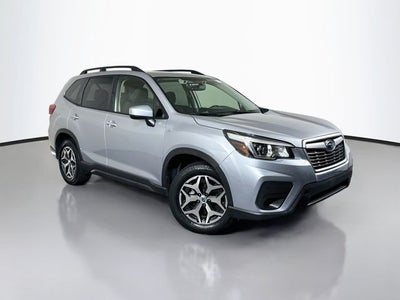 2019 Subaru Forester Premium