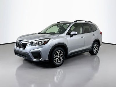 2019 Subaru Forester Premium