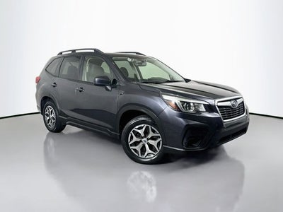2019 Subaru Forester Premium