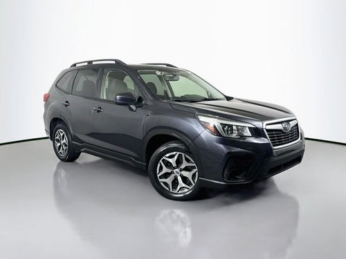 2019 Subaru Forester Premium