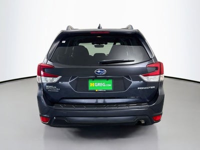 2019 Subaru Forester Premium