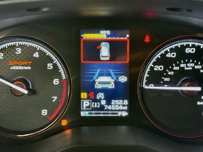 2021 Subaru Forester Sport