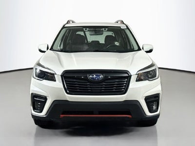 2021 Subaru Forester Sport