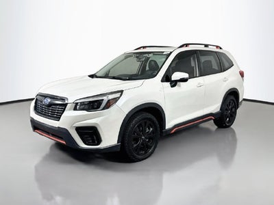 2021 Subaru Forester Sport