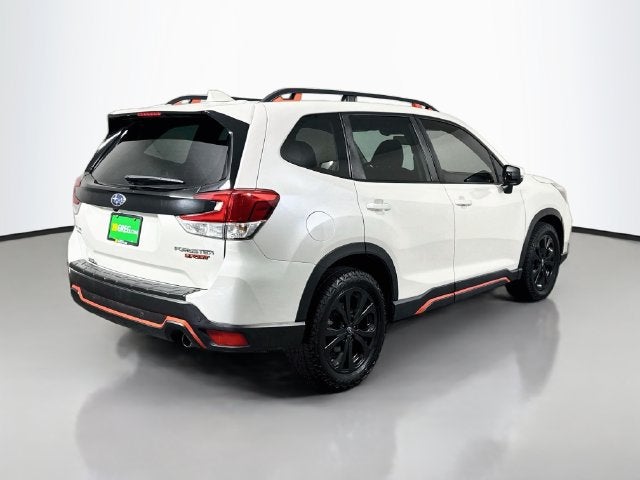 2021 Subaru Forester Sport