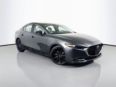 2021 Mazda Mazda3 Premium Plus
