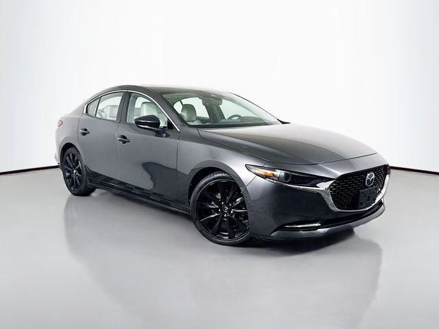 2021 Mazda Mazda3 Premium Plus