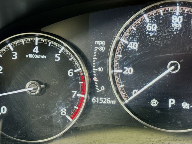 2021 Mazda Mazda3 Premium Plus