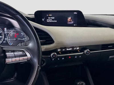 2021 Mazda Mazda3 Premium Plus