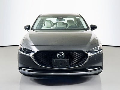 2021 Mazda Mazda3 Premium Plus