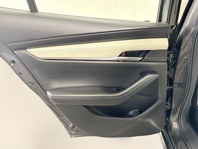 2021 Mazda Mazda3 Premium Plus