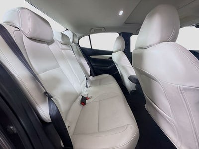 2021 Mazda Mazda3 Premium Plus