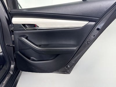 2021 Mazda Mazda3 Premium Plus
