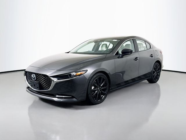 2021 Mazda Mazda3 Premium Plus