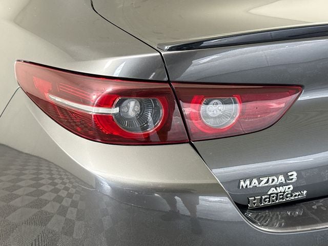 2021 Mazda Mazda3 Premium Plus